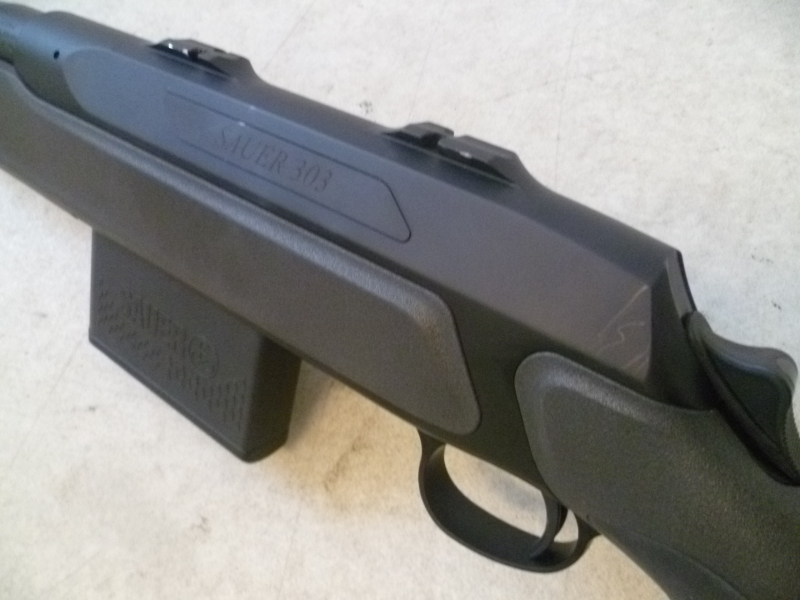 SLB Sauer & Sohn 303 Synchro XT Gen. II .308 Win. – Bild 3