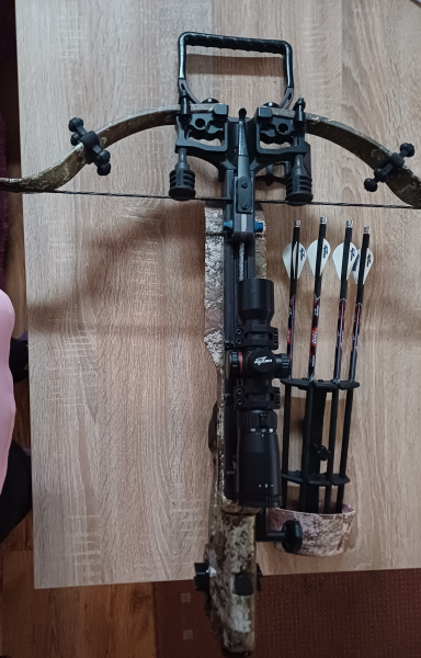 Excalibur Assassin 360 Armbrust Strata – slika 1