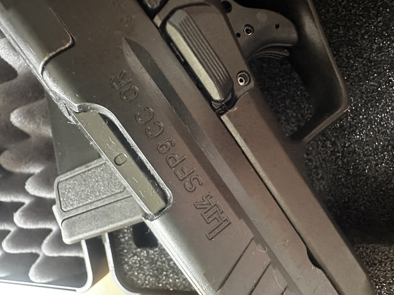 HK SFP9 CC .9mm Optical Ready – Bild 2