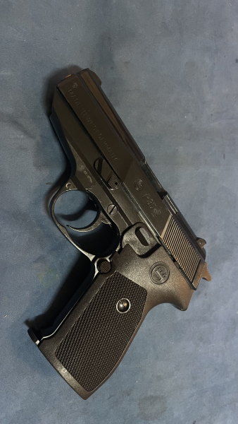 Geco P35/2 cal. 35 in OVP – 2. kép