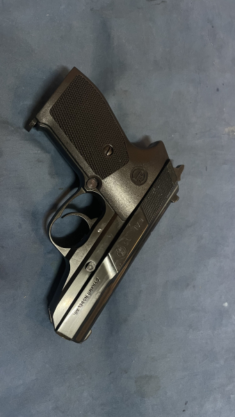 Geco P35/2 cal. 35 in OVP – 3. kép