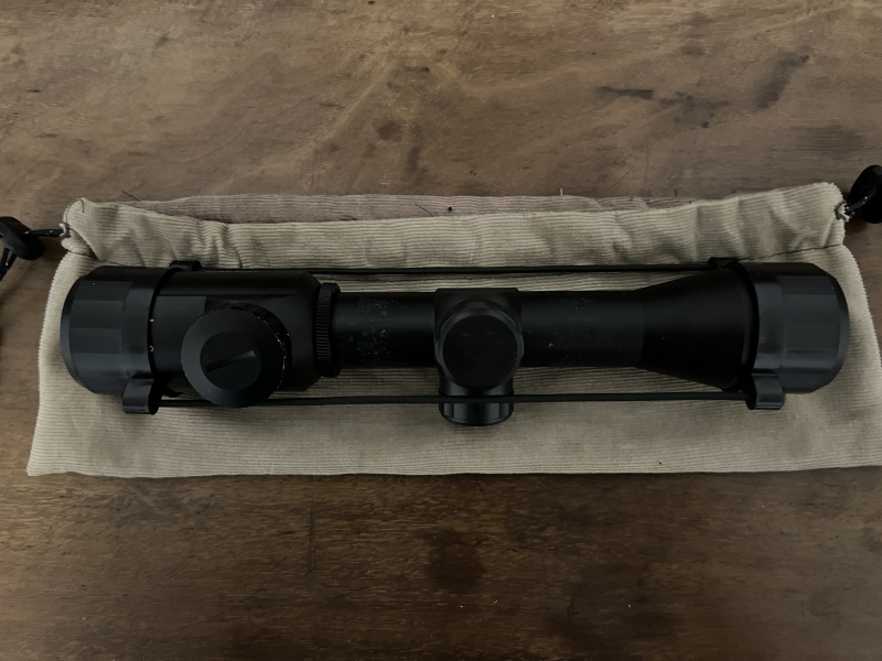 Riflescope – Bild 2