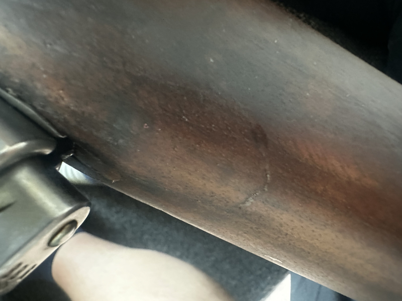 Carl Gustafs Gewehr – Gustafs Stads Gevärsfaktori 1903 – nummerngleich – Tunheden Feinvisier M96 – Bild 3
