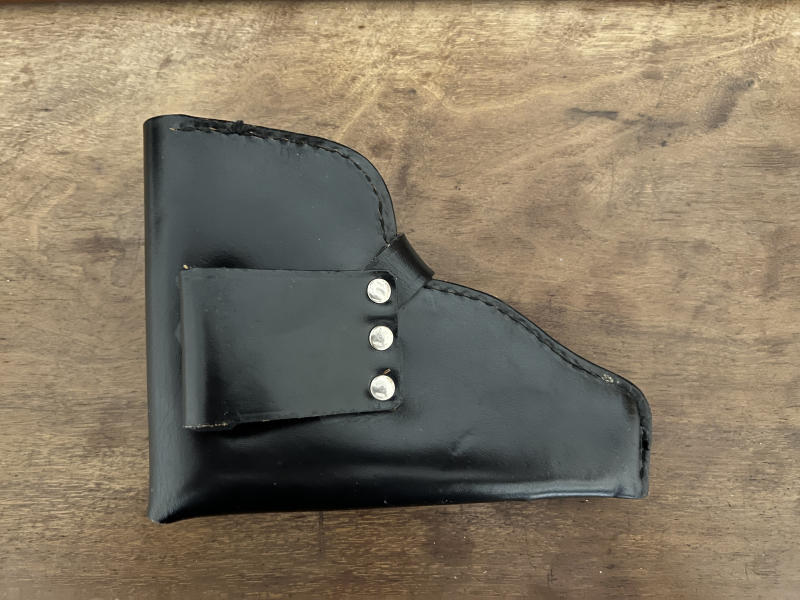 Original Holster für Makarow Pistole – Bild 2
