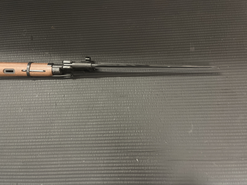 Gletcher Luftgewehr .177 cal – kuva 3