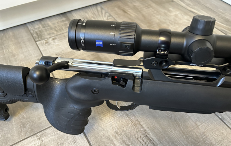 Anschütz 1782 GRS Bifrost, 8x57 IS – billede 3
