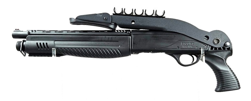 halbautomatische Flinte, HATSAN, Escort - AutoDefend-TFS – Bild 2
