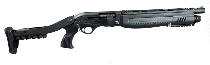 halbautomatische Flinte, HATSAN, Escort - AutoDefend-TFS – Bild 3