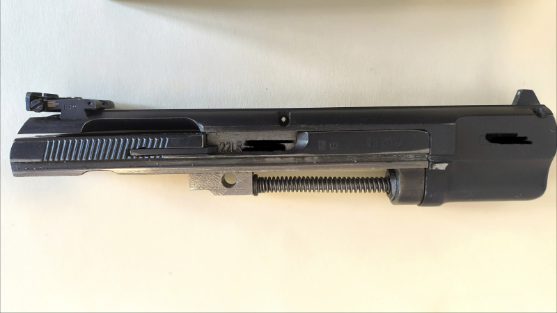 Wechselsystem CZ SP-01 Shadow Kadet – Kaliber .22 lfb. – slika 5