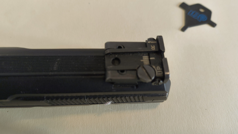 Wechselsystem CZ SP-01 Shadow Kadet – Kaliber .22 lfb. – slika 2