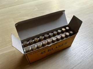 .45 Blaser Hülden – Bild 2