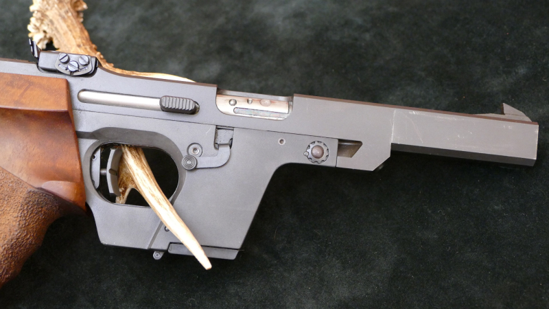 Walther GSP, Kal. .22lr, top Zustand!! – Bild 5