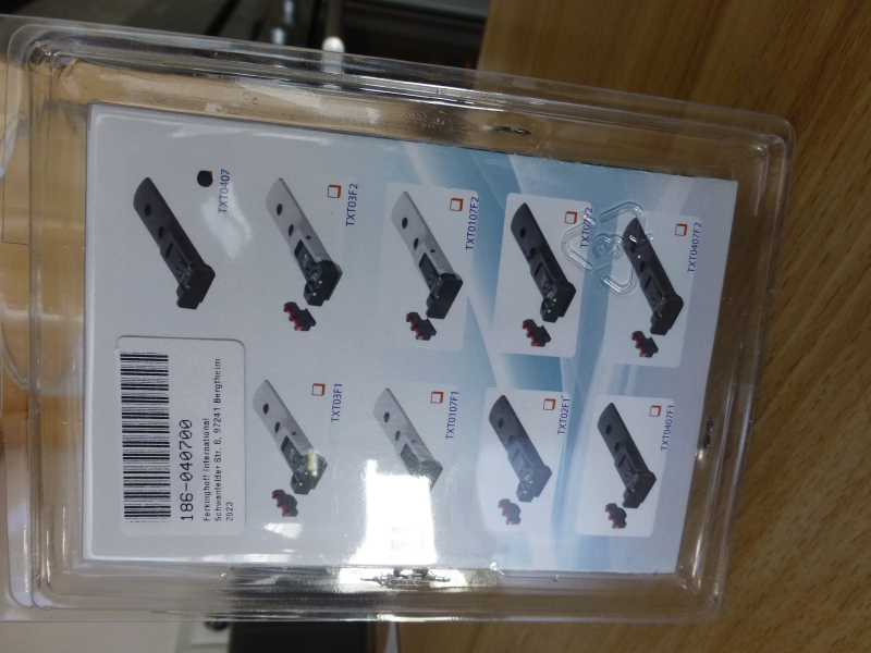 LPA Visier TXT Serie für S&W Revolver – Bild 2