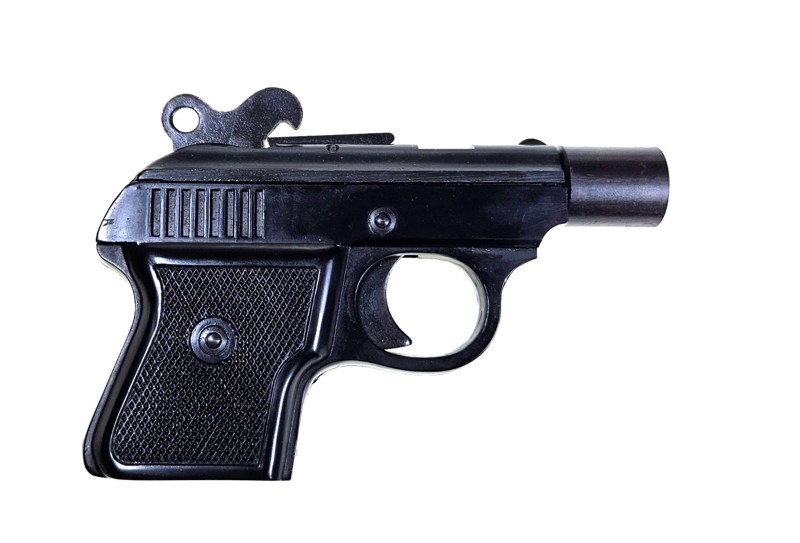 Weinberg und Signal Pistole, Record FB, 6mm Flobert Knall – stampa 2