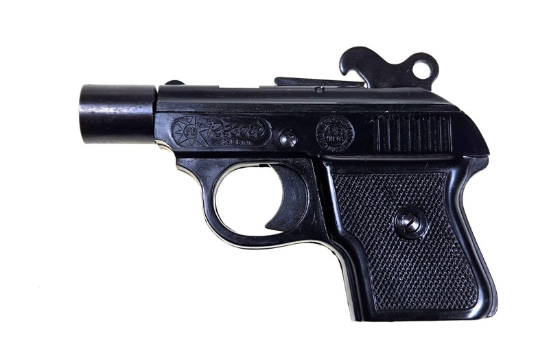 Weinberg und Signal Pistole, Record FB, 6mm Flobert Knall – stampa 1