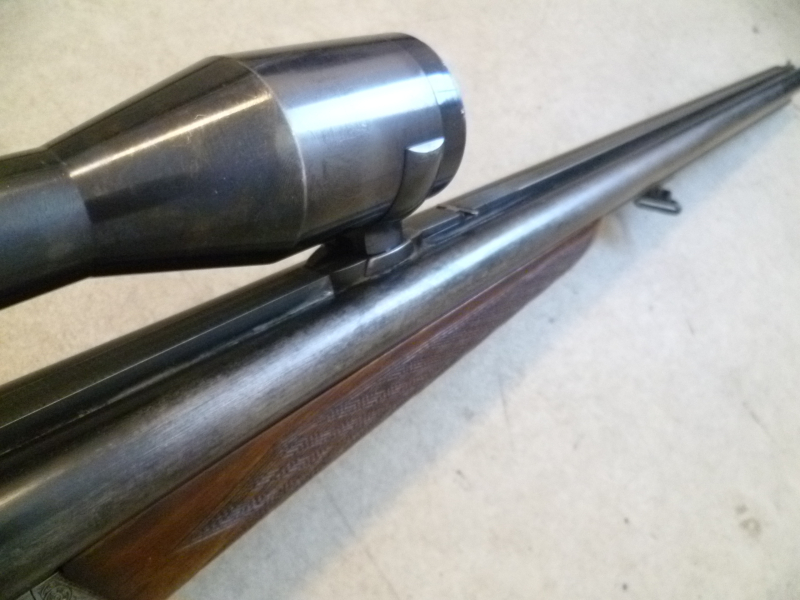 Drilling Anton Sodia Ferlach 16/70 & 6,5x57R – Bild 6