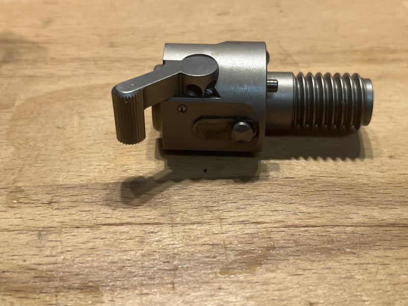Golmatic 3-Stellungssicherung für Remington 700 mit Sperrhebel – Bild 2