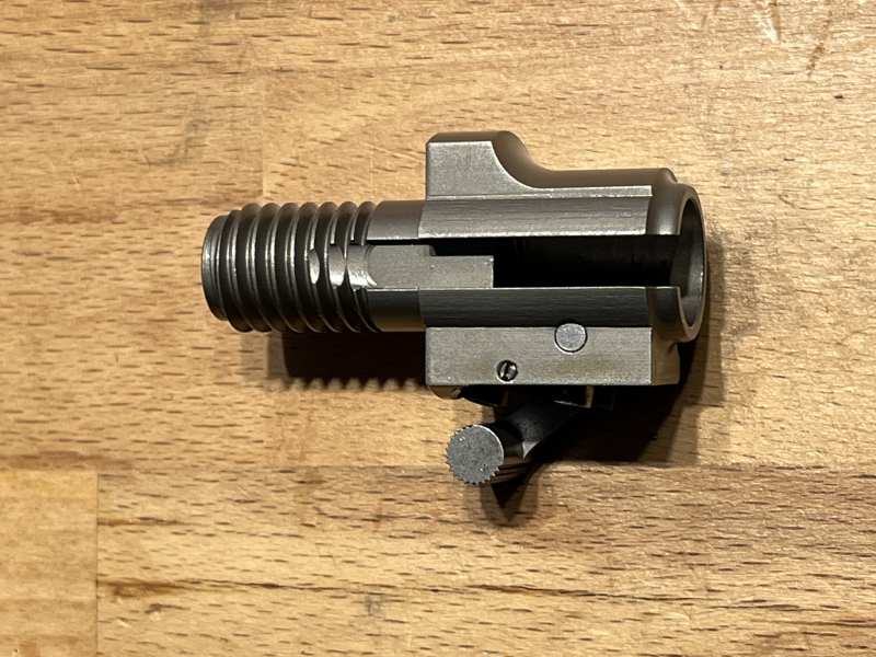 Golmatic 3-Stellungssicherung für Remington 700 mit Sperrhebel – Bild 3