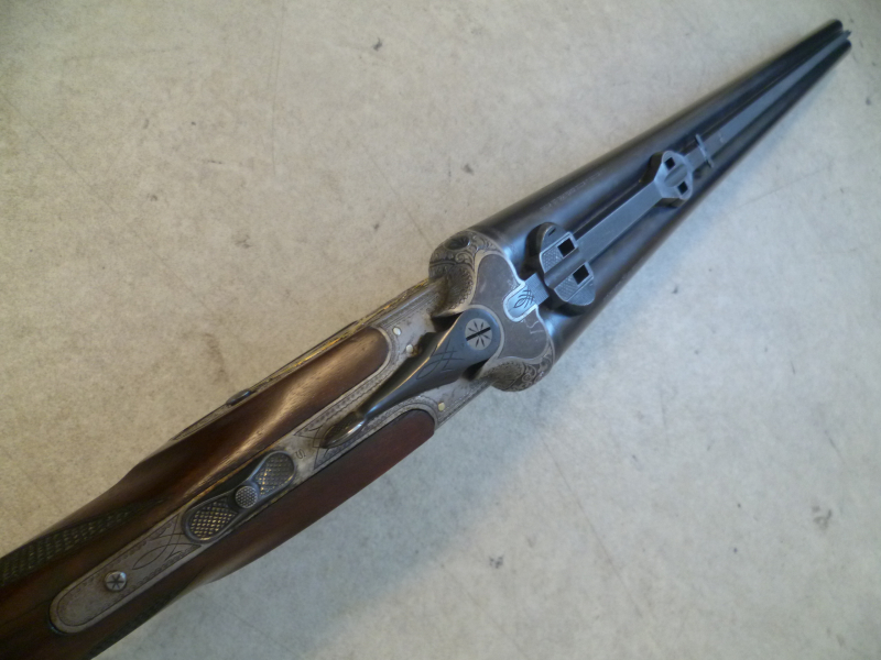 Drilling Sauer & Sohn 3000 16/70 & 7x65R "Luxus" – Bild 6