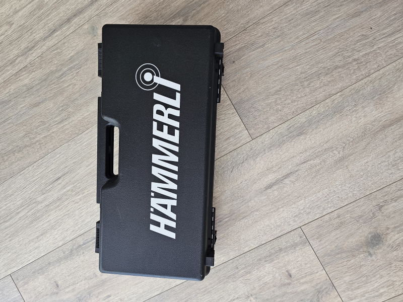 Hämmerli AP20 pro mit Linksgriff M und Zubehör – Bild 4