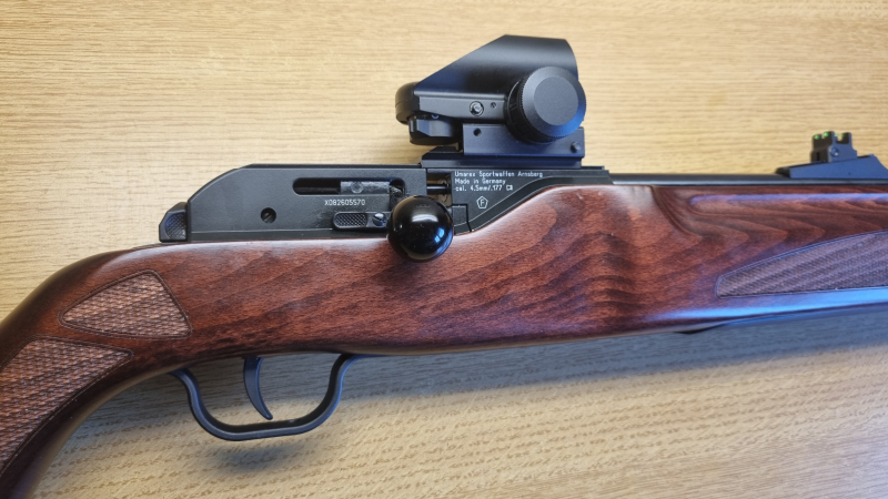 850 Airmagnum Hunter – imagem 3