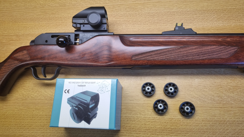 850 Airmagnum Hunter – imagem 6