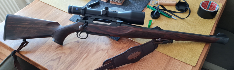 Sauer & Sohn 404 Stutzen Select 6,5Creedmoor – Bild 2