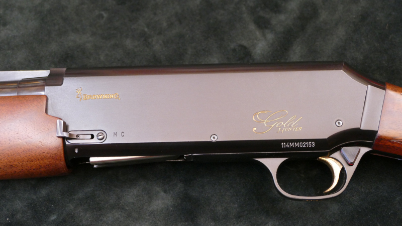 Browning SLF Hunter Gold, Kal. 20/76, sehr guter Zustand!! – Bild 5
