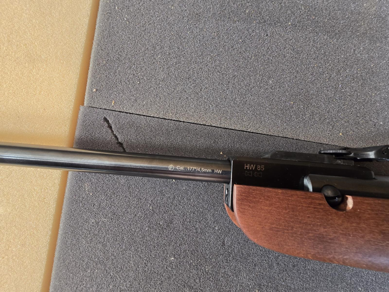 Weihrauch HW 85 4,5 Diabolo – Bild 3