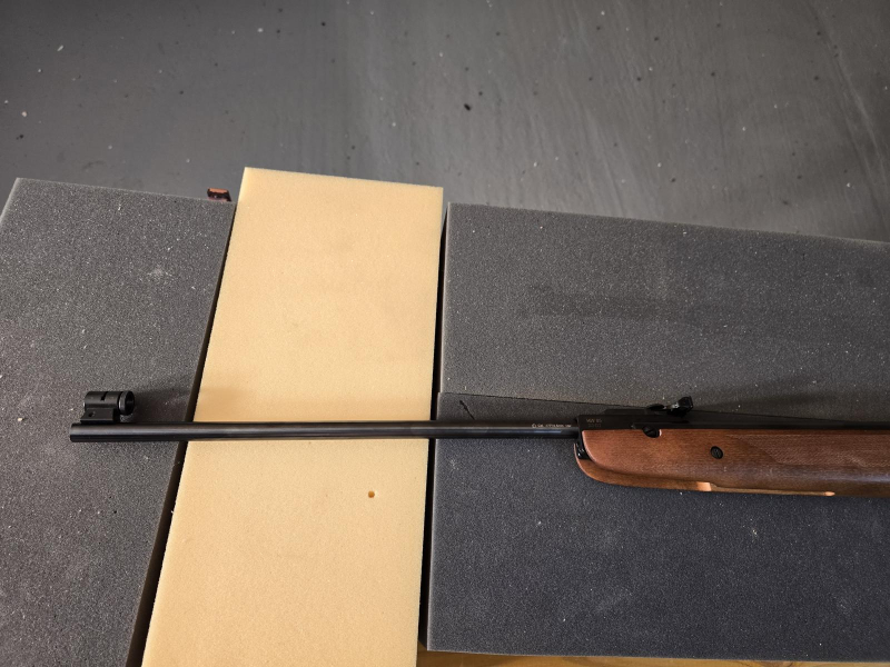 Weihrauch HW 85 4,5 Diabolo – Bild 5