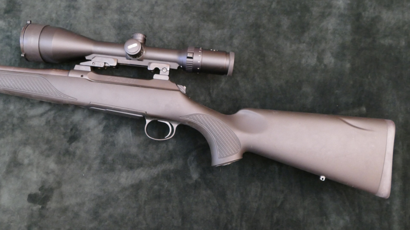 Sauer 101 Classic XT, Kal. .308Win. mit Meopta-ZF – Bild 5