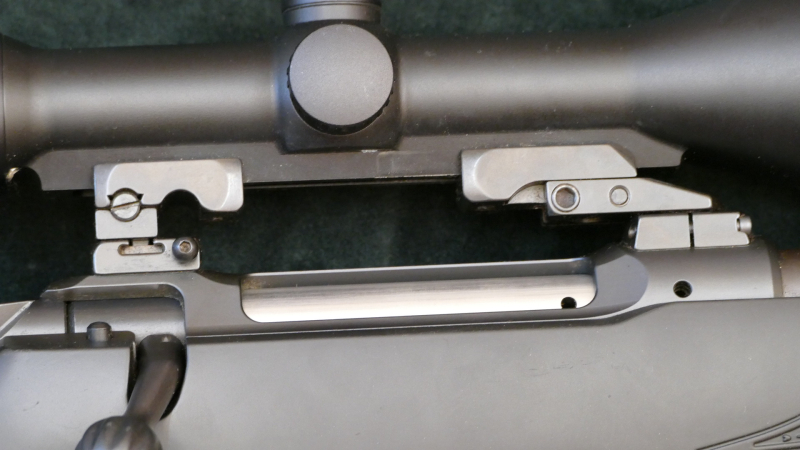 Sauer 101 Classic XT, Kal. .308Win. mit Meopta-ZF – Bild 3
