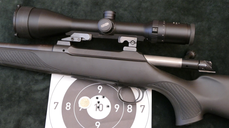 Sauer 101 Classic XT, Kal. .308Win. mit Meopta-ZF – Bild 4