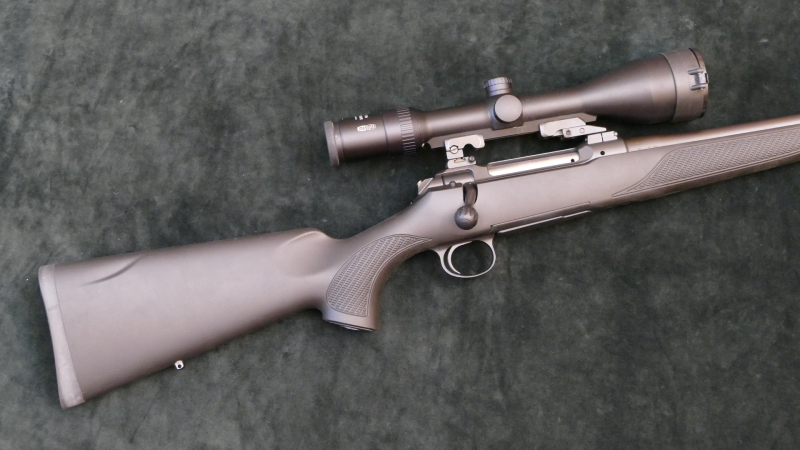 Sauer 101 Classic XT, Kal. .308Win. mit Meopta-ZF – Bild 2