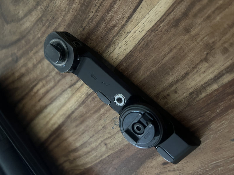 Blaser Brückenschwenkmontage Prismen – nuotrauka 2