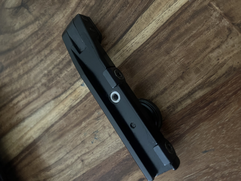 Blaser Brückenschwenkmontage Prismen – nuotrauka 3