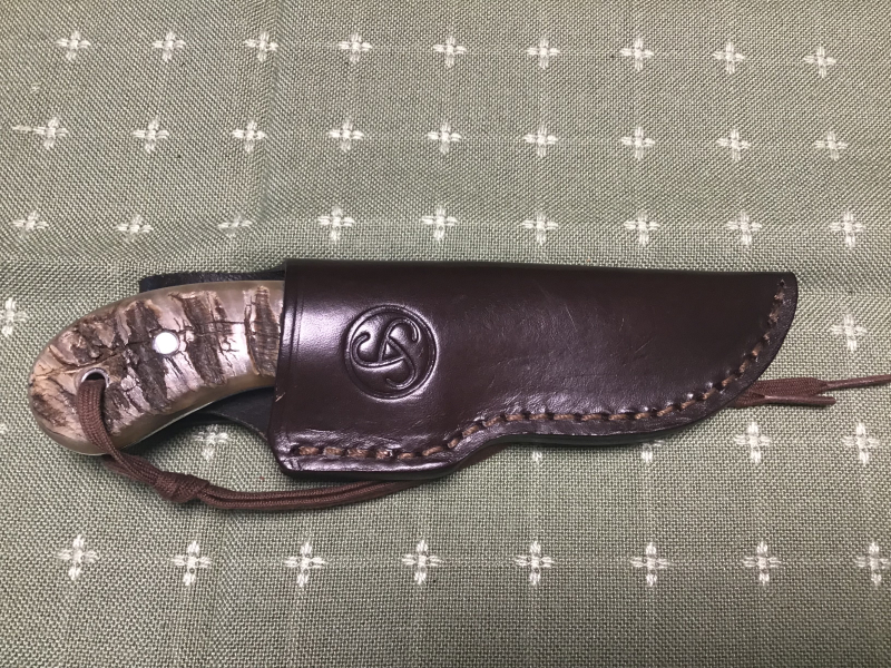 Jagdmesser „Skinner“ Sauer Mufflon – image 2