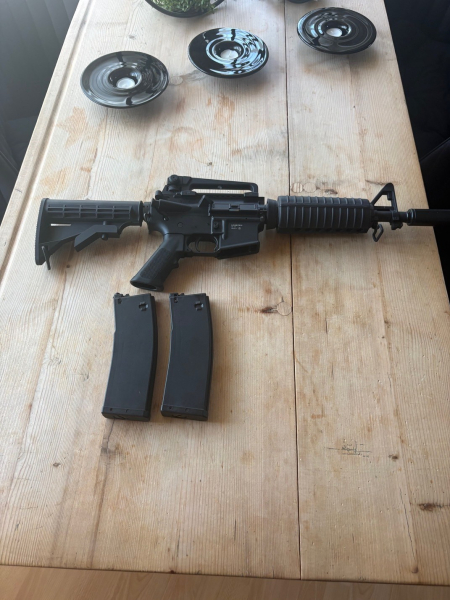 T4E Defense Training Marker TC 43 cal .43 - 7,5 Joule (P18) – Bild 2