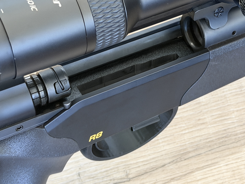 Blaser R8 Not-Abzug / -Magazin – imaginea 5