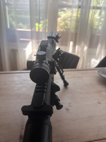 Sig Sauer MC im Kaliber 4,5 mm (.177) mit Co2-System, – bild 4