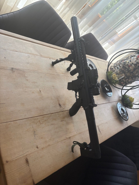 Sig Sauer MC im Kaliber 4,5 mm (.177) mit Co2-System, – bild 3