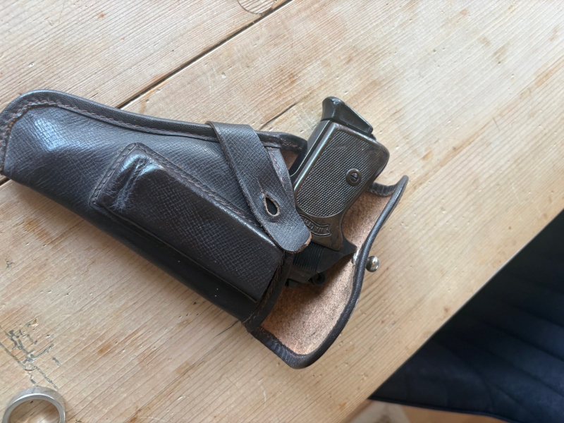 Walther PPK Pistolentasche – slika 3