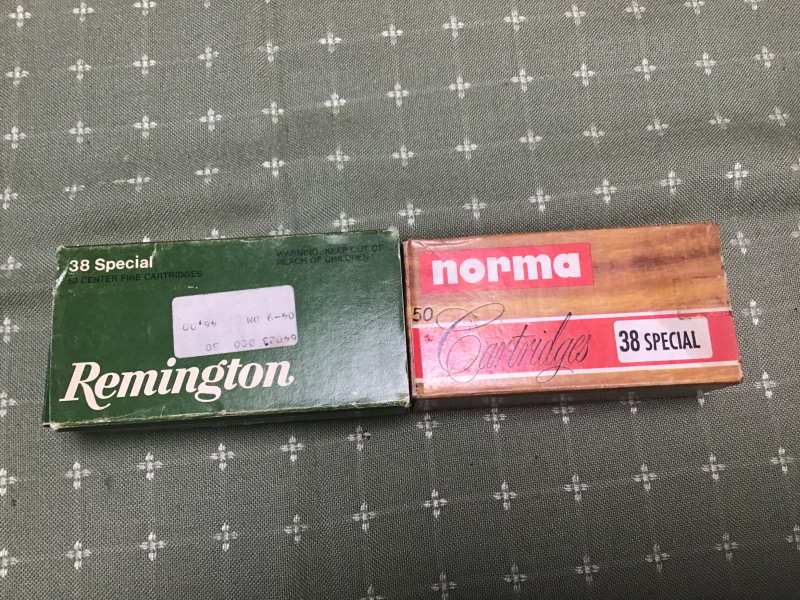 Revolverpatronen 50 St. Remington. 50 St. Norma – Bild 3