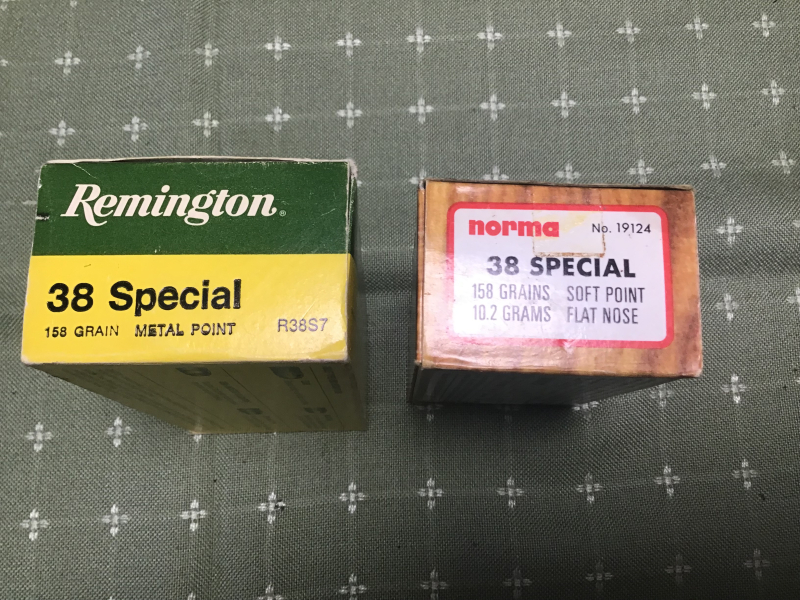 Revolverpatronen 50 St. Remington. 50 St. Norma – Bild 2