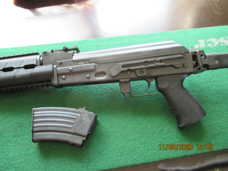 AK 47 SLB 7,62x39 Zastava – Bild 4