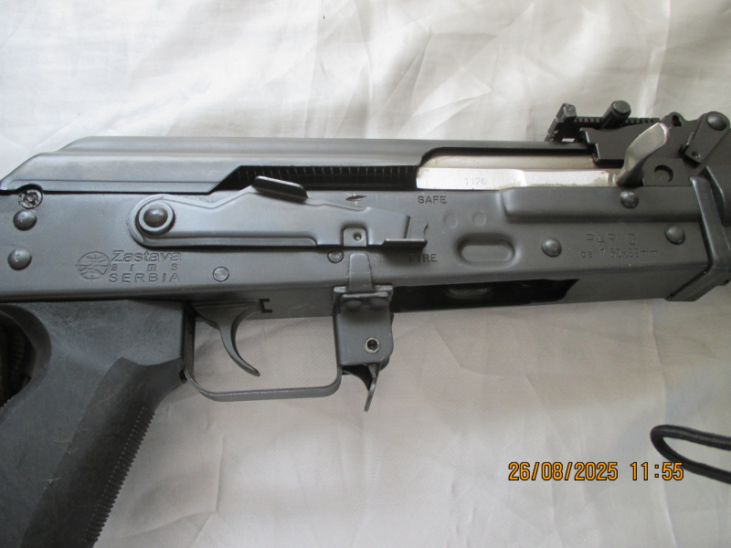 AK 47 SLB 7,62x39 Zastava – Bild 2
