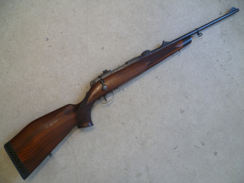 Repetierbüchse Sauer & Sohn Sauer 90 Luxus .243 Win. – Bild 2