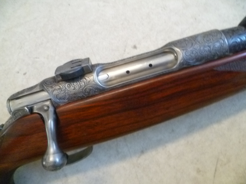 Repetierbüchse Sauer & Sohn Sauer 90 Luxus .243 Win. – Bild 3