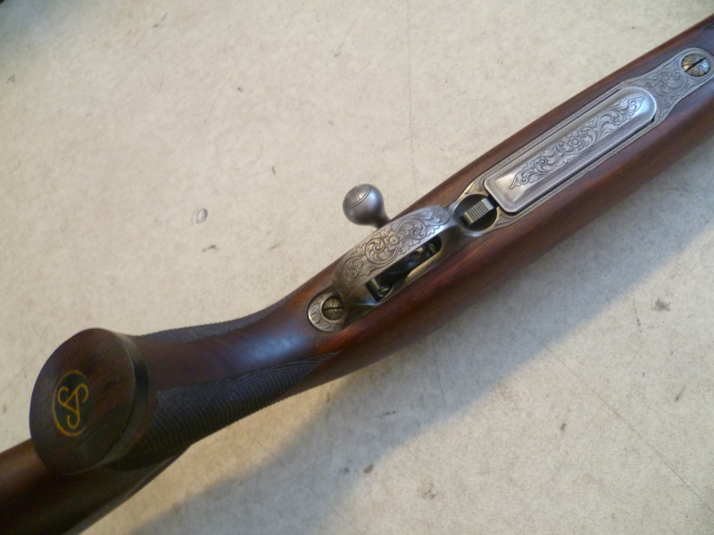 Repetierbüchse Sauer & Sohn Sauer 90 Luxus .243 Win. – Bild 6