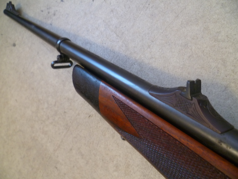 Repetierbüchse Sauer & Sohn Sauer 90 Luxus .243 Win. – Bild 5